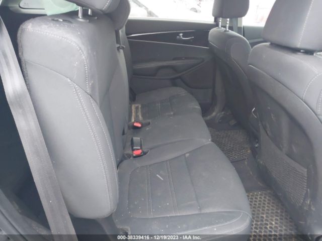 Photo 7 VIN: 5XYPGDA36LG672931 - KIA SORENTO 