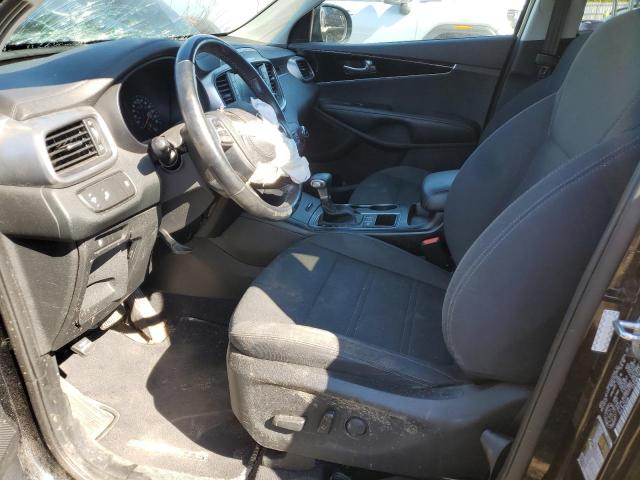 Photo 6 VIN: 5XYPGDA36LG684805 - KIA SORENTO 