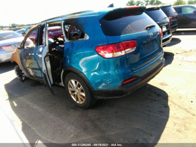 Photo 2 VIN: 5XYPGDA37GG033060 - KIA SORENTO 