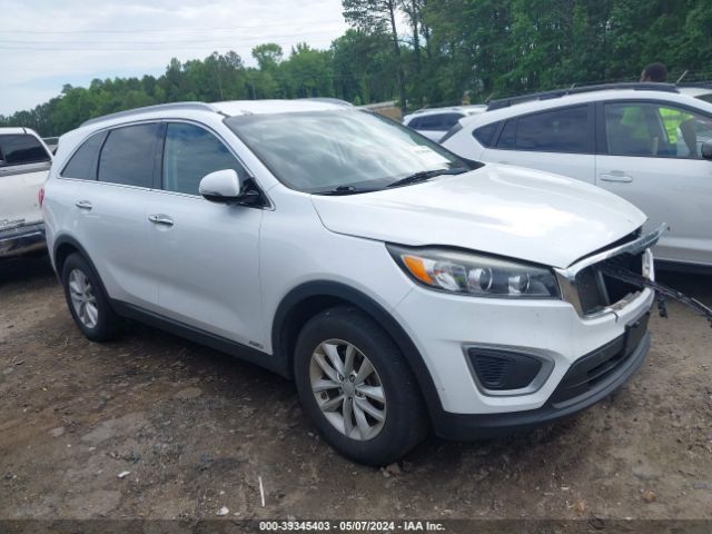 Photo 0 VIN: 5XYPGDA37GG048058 - KIA SORENTO 