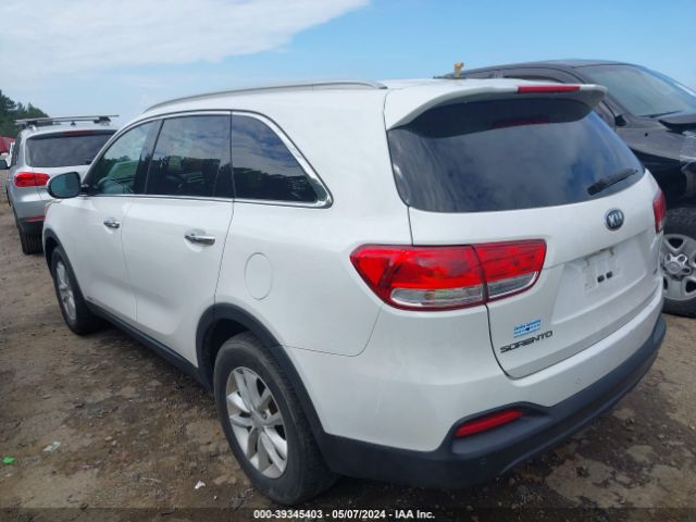 Photo 2 VIN: 5XYPGDA37GG048058 - KIA SORENTO 