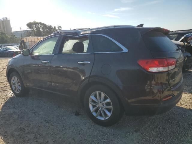 Photo 1 VIN: 5XYPGDA37GG058427 - KIA SORENTO LX 