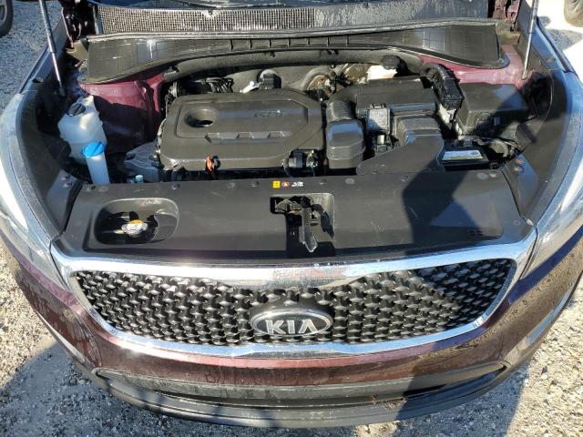 Photo 11 VIN: 5XYPGDA37GG058427 - KIA SORENTO LX 