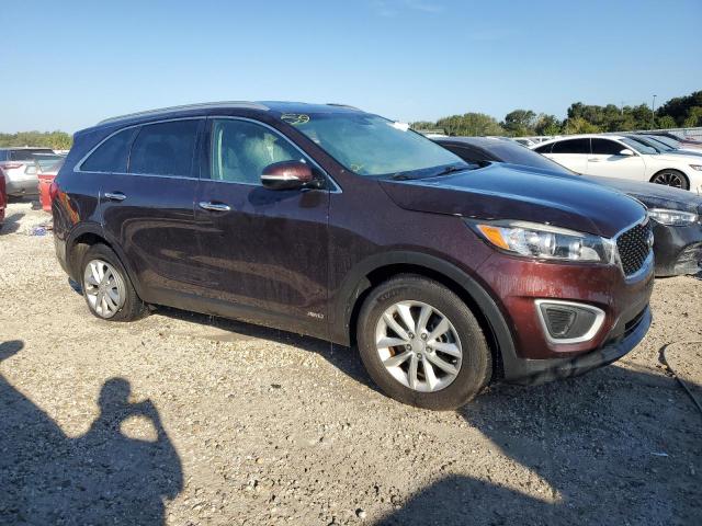 Photo 3 VIN: 5XYPGDA37GG058427 - KIA SORENTO LX 