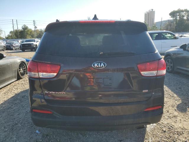 Photo 5 VIN: 5XYPGDA37GG058427 - KIA SORENTO LX 