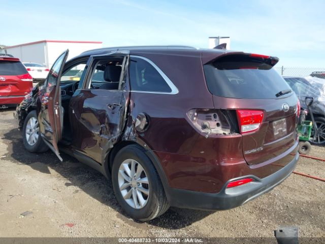 Photo 2 VIN: 5XYPGDA37GG065300 - KIA SORENTO 