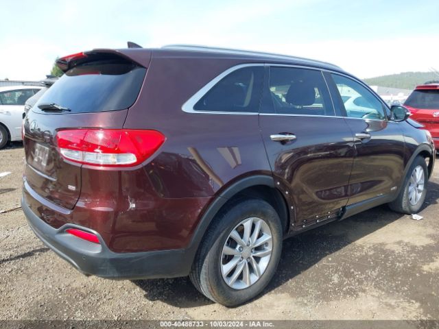 Photo 3 VIN: 5XYPGDA37GG065300 - KIA SORENTO 