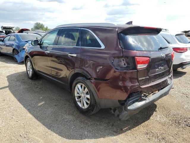 Photo 1 VIN: 5XYPGDA37GG075731 - KIA SORENTO LX 