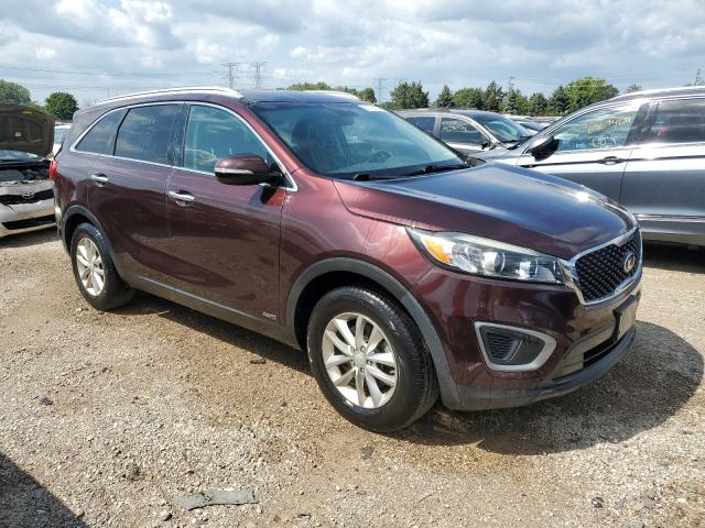 Photo 3 VIN: 5XYPGDA37GG075731 - KIA SORENTO LX 