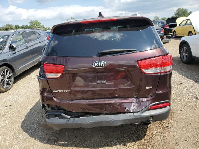 Photo 5 VIN: 5XYPGDA37GG075731 - KIA SORENTO LX 