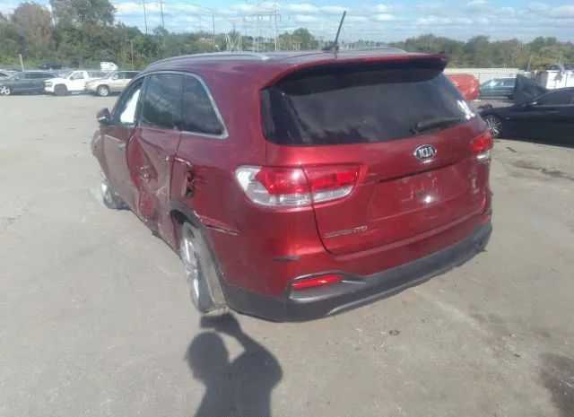 Photo 2 VIN: 5XYPGDA37GG097163 - KIA SORENTO 