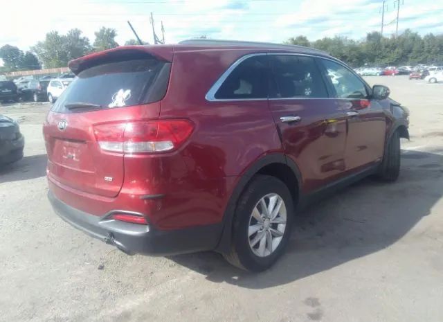 Photo 3 VIN: 5XYPGDA37GG097163 - KIA SORENTO 