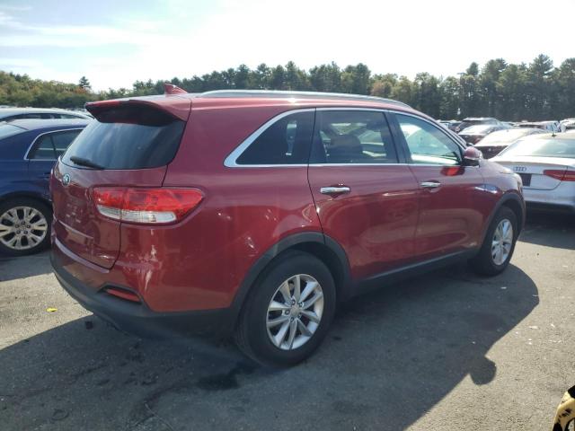 Photo 2 VIN: 5XYPGDA37GG099690 - KIA SORENTO LX 