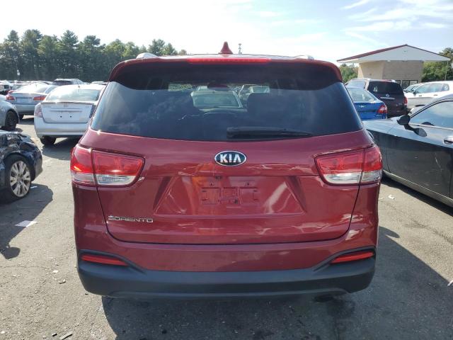 Photo 5 VIN: 5XYPGDA37GG099690 - KIA SORENTO LX 