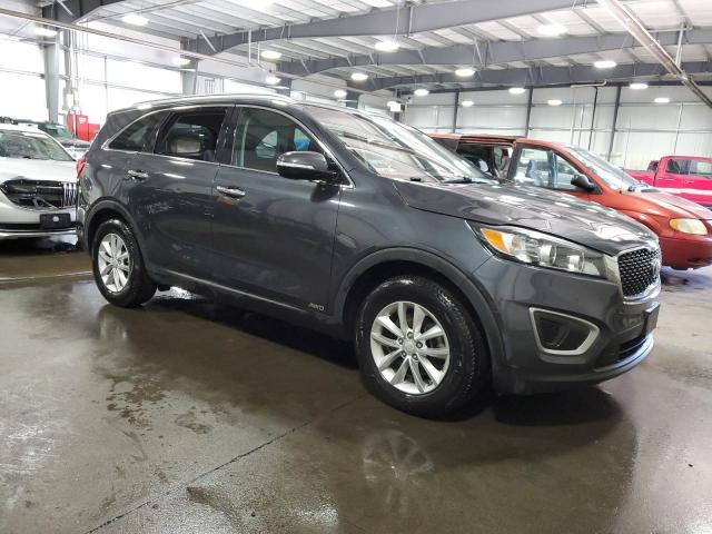 Photo 3 VIN: 5XYPGDA37GG105634 - KIA SORENTO 