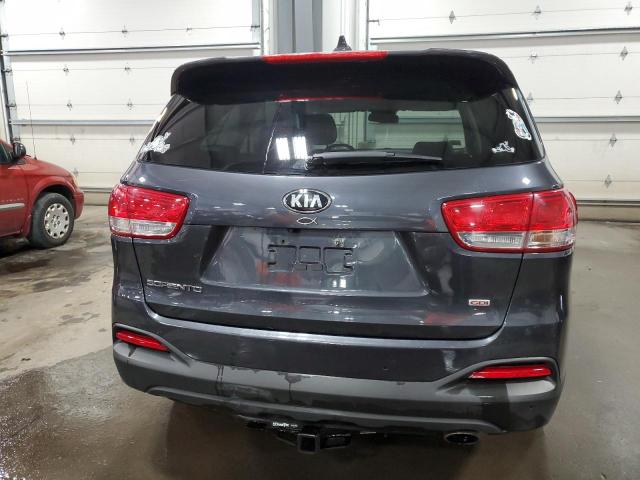 Photo 5 VIN: 5XYPGDA37GG105634 - KIA SORENTO 