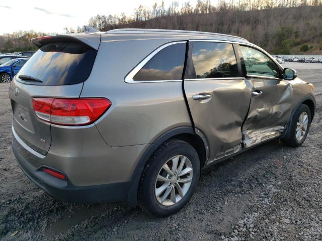 Photo 2 VIN: 5XYPGDA37GG132980 - KIA SORENTO LX 