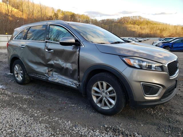 Photo 3 VIN: 5XYPGDA37GG132980 - KIA SORENTO LX 