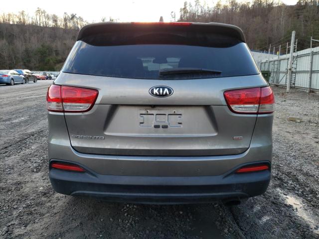 Photo 5 VIN: 5XYPGDA37GG132980 - KIA SORENTO LX 