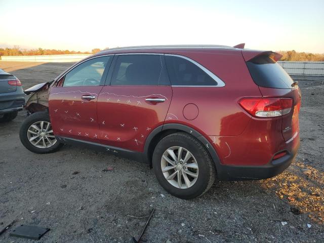 Photo 1 VIN: 5XYPGDA37GG162366 - KIA SORENTO LX 