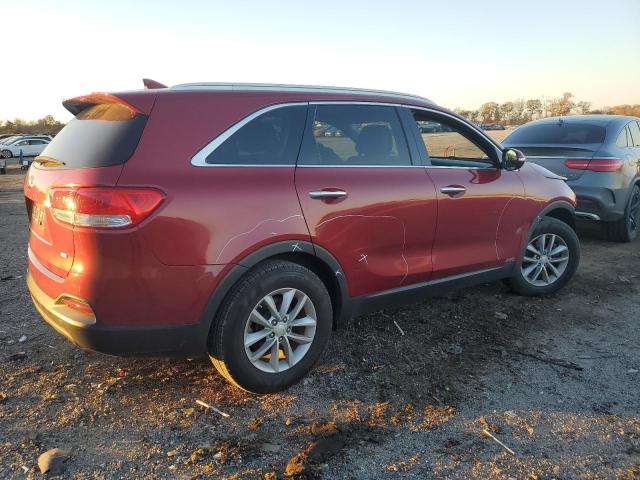 Photo 2 VIN: 5XYPGDA37GG162366 - KIA SORENTO LX 