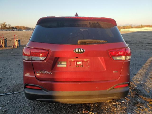 Photo 5 VIN: 5XYPGDA37GG162366 - KIA SORENTO LX 