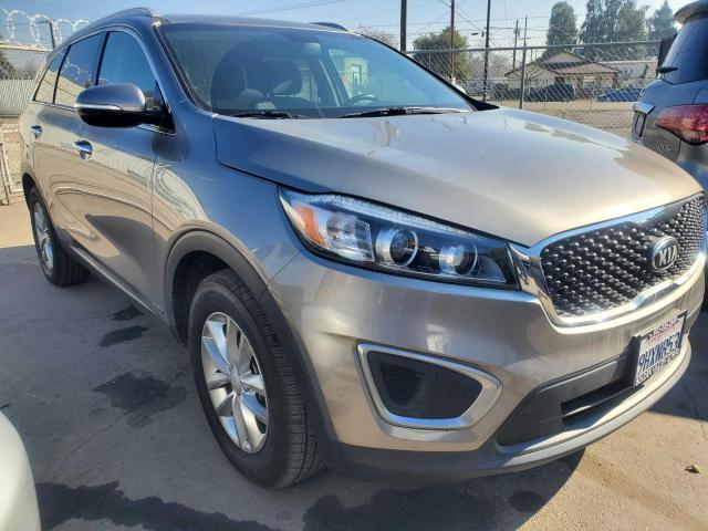 Photo 0 VIN: 5XYPGDA37GG165395 - KIA SORENTO 