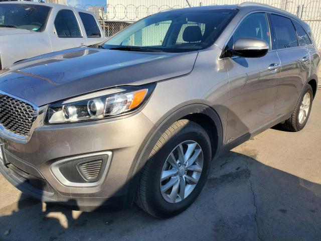 Photo 1 VIN: 5XYPGDA37GG165395 - KIA SORENTO 