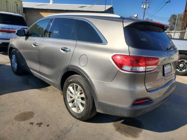 Photo 2 VIN: 5XYPGDA37GG165395 - KIA SORENTO 