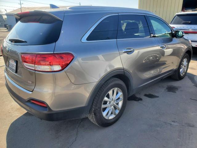 Photo 3 VIN: 5XYPGDA37GG165395 - KIA SORENTO 