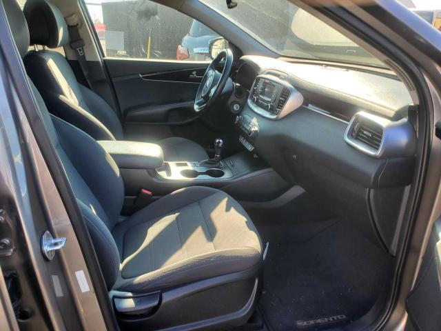 Photo 4 VIN: 5XYPGDA37GG165395 - KIA SORENTO 