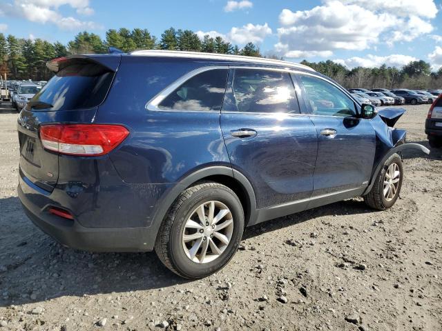 Photo 2 VIN: 5XYPGDA37GG168247 - KIA SORENTO LX 