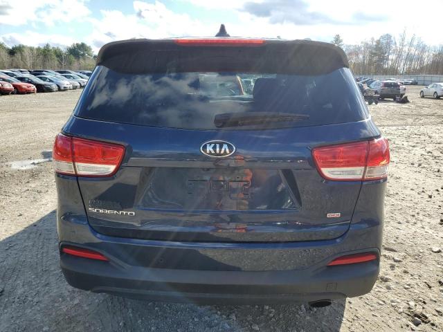 Photo 5 VIN: 5XYPGDA37GG168247 - KIA SORENTO LX 