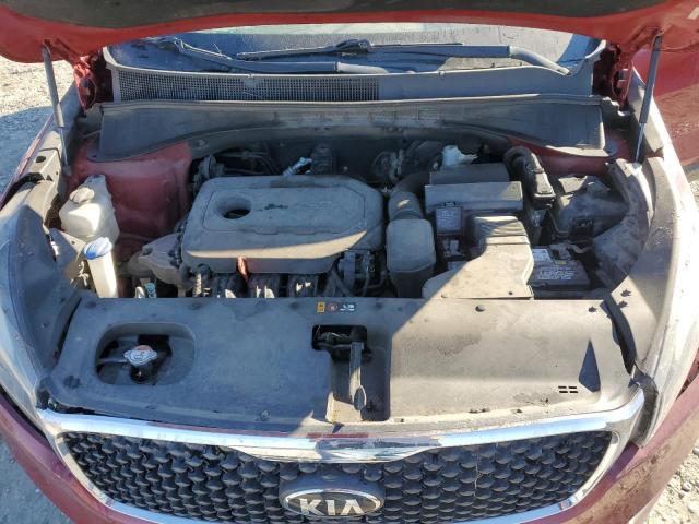 Photo 11 VIN: 5XYPGDA37GG169723 - KIA SORENTO 