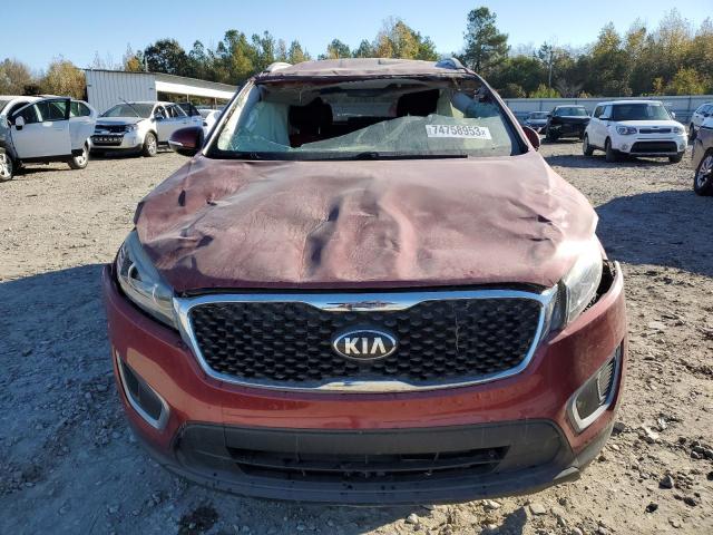 Photo 4 VIN: 5XYPGDA37GG169723 - KIA SORENTO 