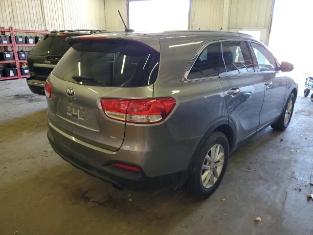 Photo 3 VIN: 5XYPGDA37GG169916 - KIA SORENTO LX 