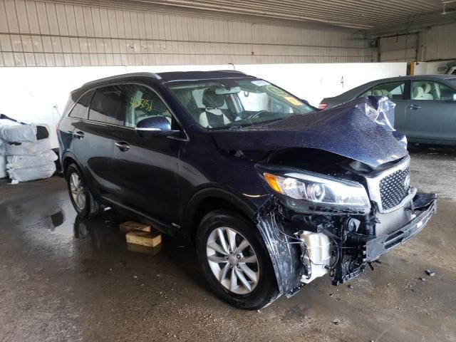 Photo 0 VIN: 5XYPGDA37HG211888 - KIA SORENTO LX 