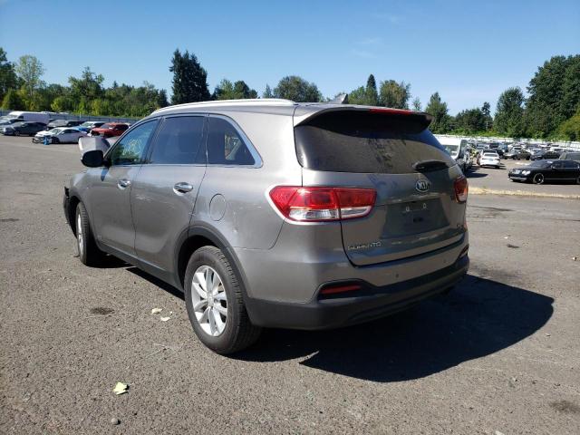 Photo 2 VIN: 5XYPGDA37HG263134 - KIA SORENTO LX 