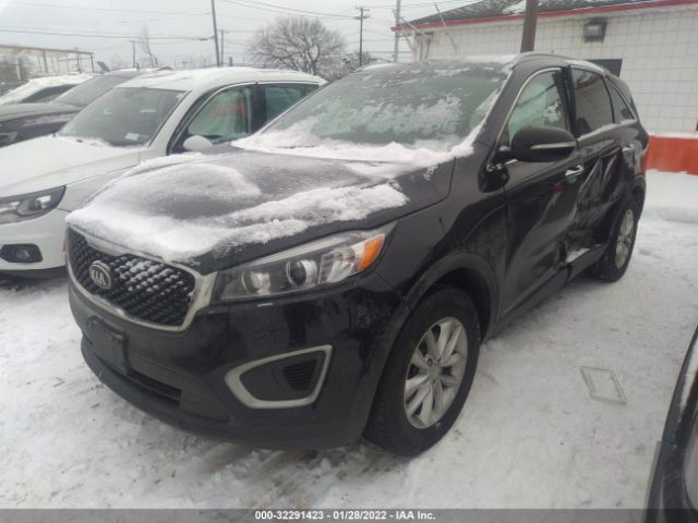 Photo 1 VIN: 5XYPGDA37HG268012 - KIA SORENTO 