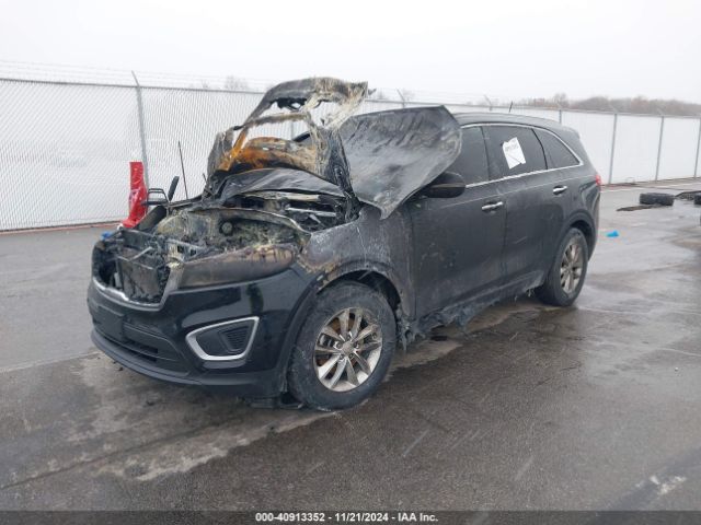 Photo 1 VIN: 5XYPGDA37HG270813 - KIA SORENTO 