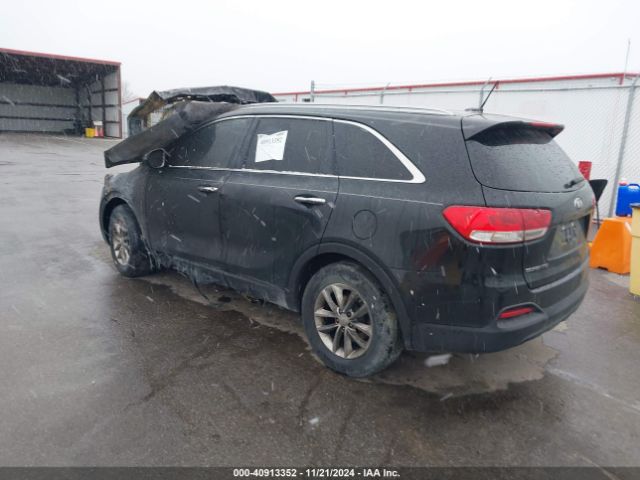 Photo 2 VIN: 5XYPGDA37HG270813 - KIA SORENTO 