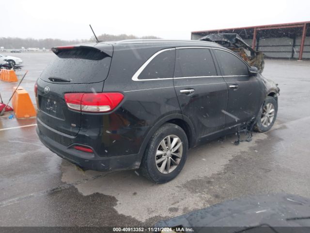 Photo 3 VIN: 5XYPGDA37HG270813 - KIA SORENTO 