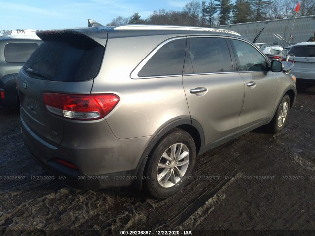 Photo 3 VIN: 5XYPGDA37HG271590 - KIA SORENTO 