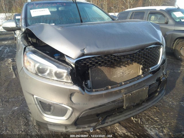 Photo 5 VIN: 5XYPGDA37HG271590 - KIA SORENTO 