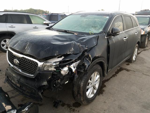 Photo 1 VIN: 5XYPGDA37HG291368 - KIA SORENTO 