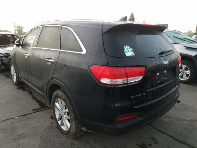 Photo 2 VIN: 5XYPGDA37HG291368 - KIA SORENTO 