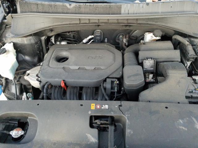 Photo 6 VIN: 5XYPGDA37HG291368 - KIA SORENTO 