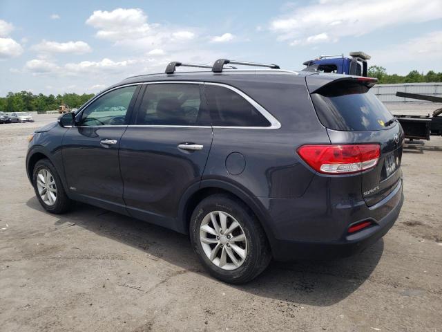 Photo 1 VIN: 5XYPGDA37HG294478 - KIA SORENTO LX 