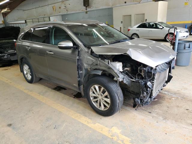 Photo 3 VIN: 5XYPGDA37HG314020 - KIA SORENTO 