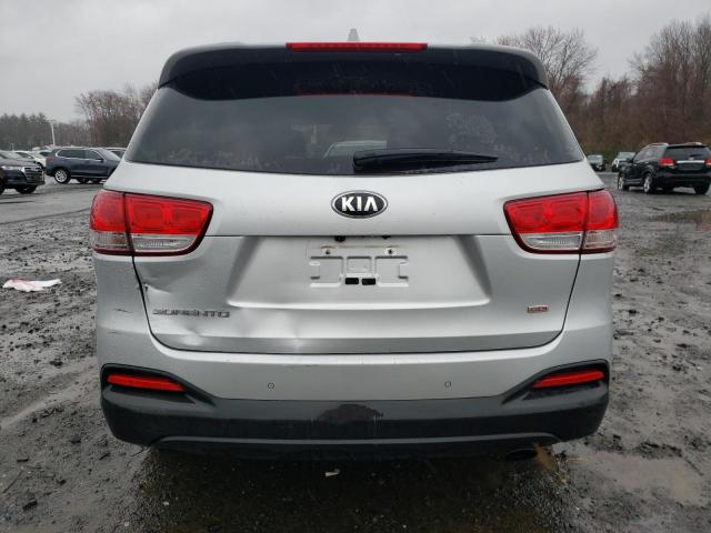 Photo 5 VIN: 5XYPGDA37HG328533 - KIA SORENTO 